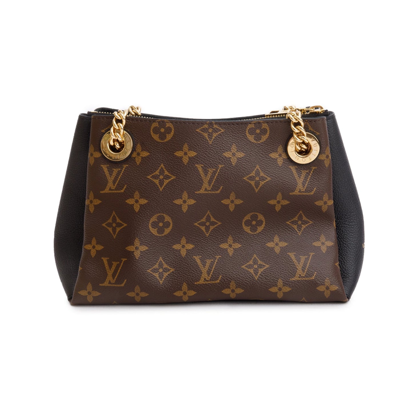 Louis Vuitton Black Monogram Surene BB