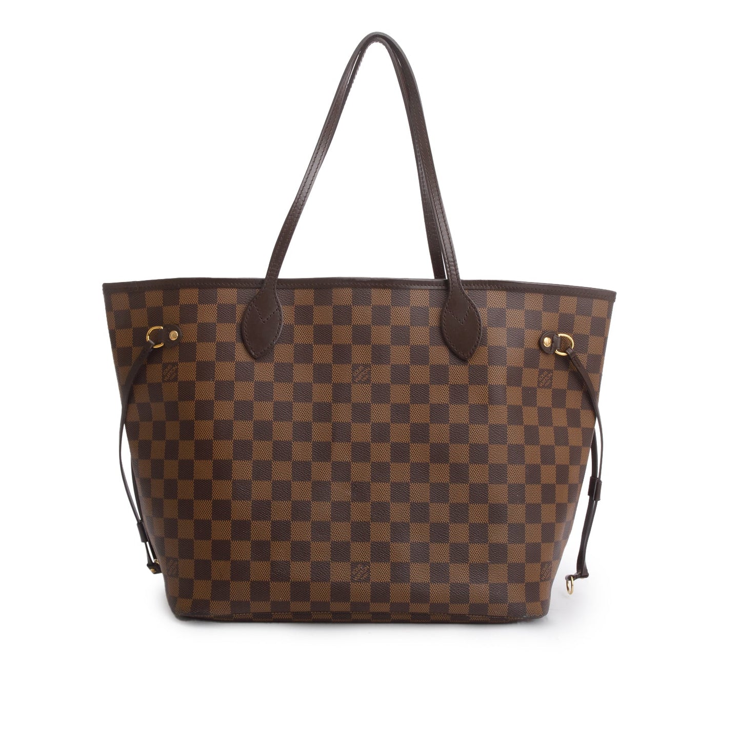 Louis Vuitton Damier Ebene Neverfull MM