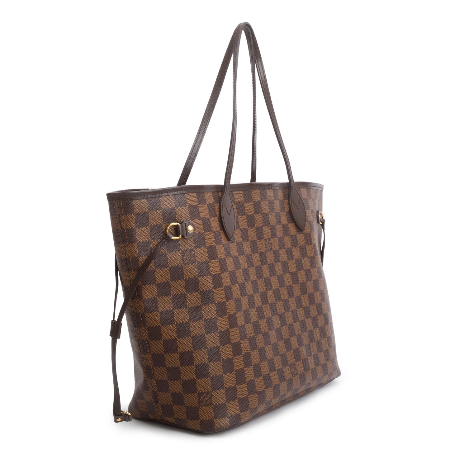 Louis Vuitton Damier Ebene Neverfull MM
