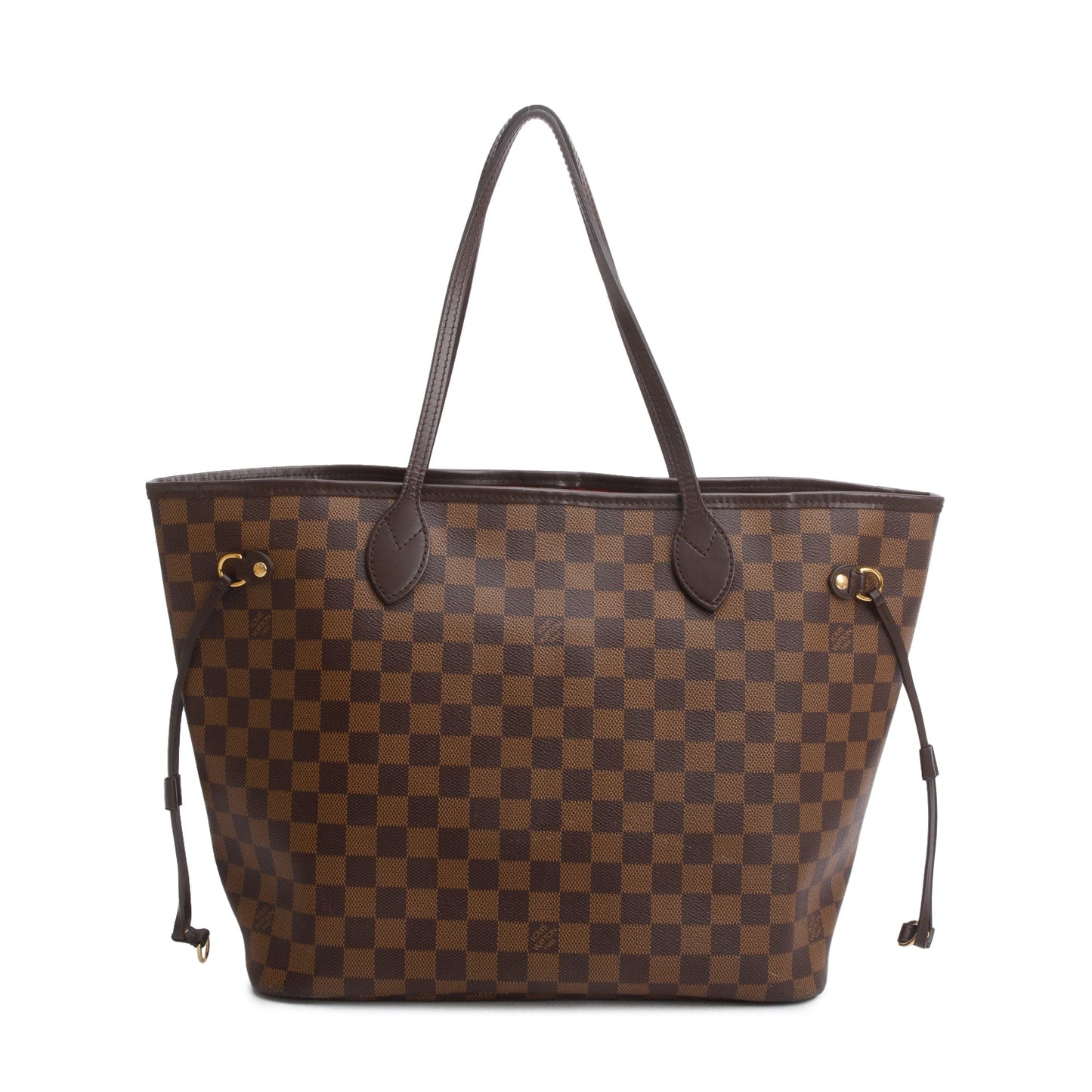 Louis Vuitton Damier Ebene Neverfull MM
