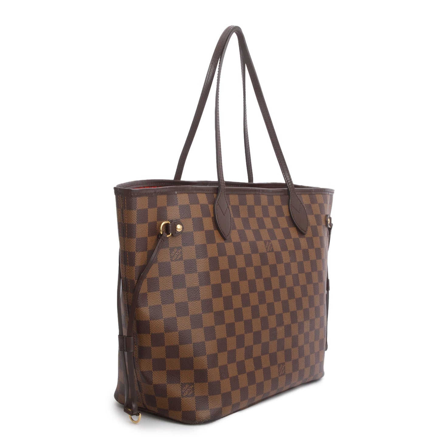 Louis Vuitton Damier Ebene Neverfull MM