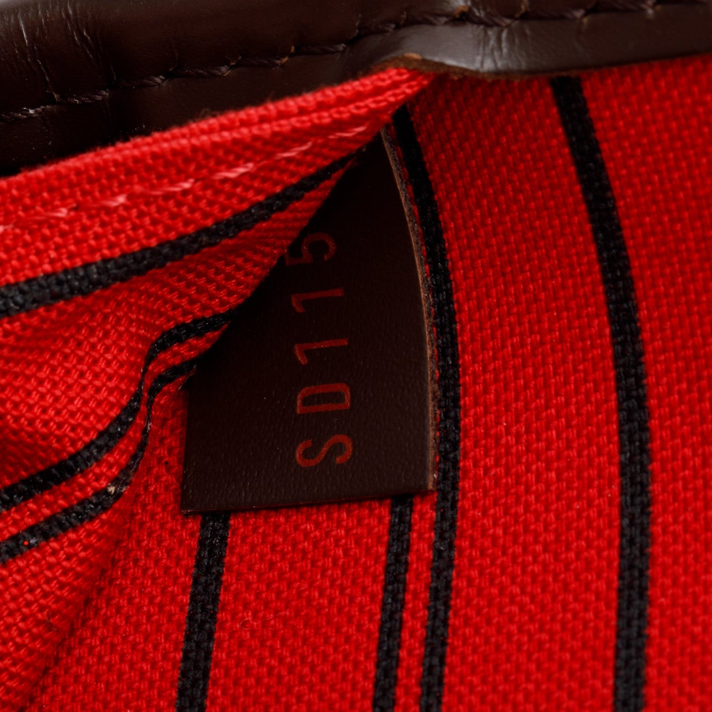 Louis Vuitton Damier Ebene Neverfull MM