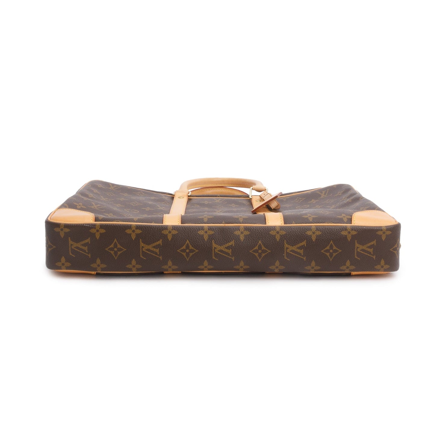 Louis Vuitton Monogram Porte-Documents Voyage Briefcase