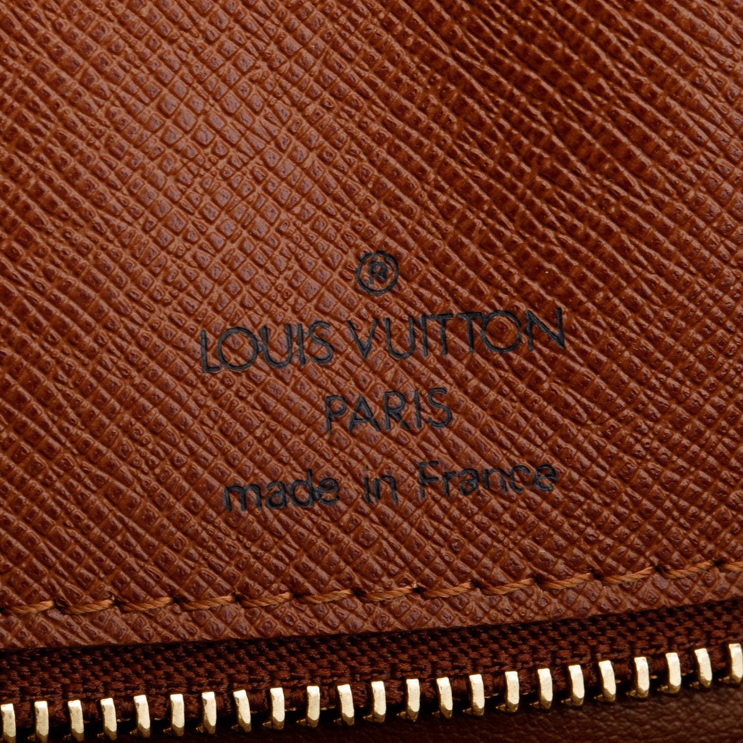 Louis Vuitton Monogram Porte-Documents Voyage Briefcase
