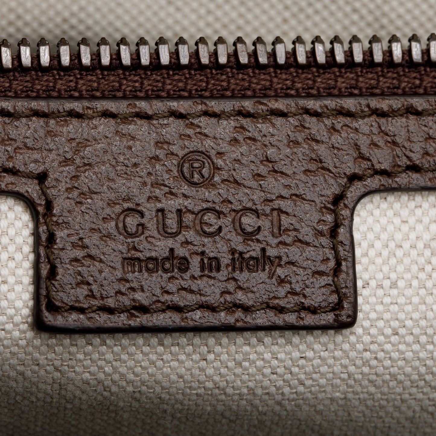 Gucci GG Supreme Monogram Web Ophidia Large Tote