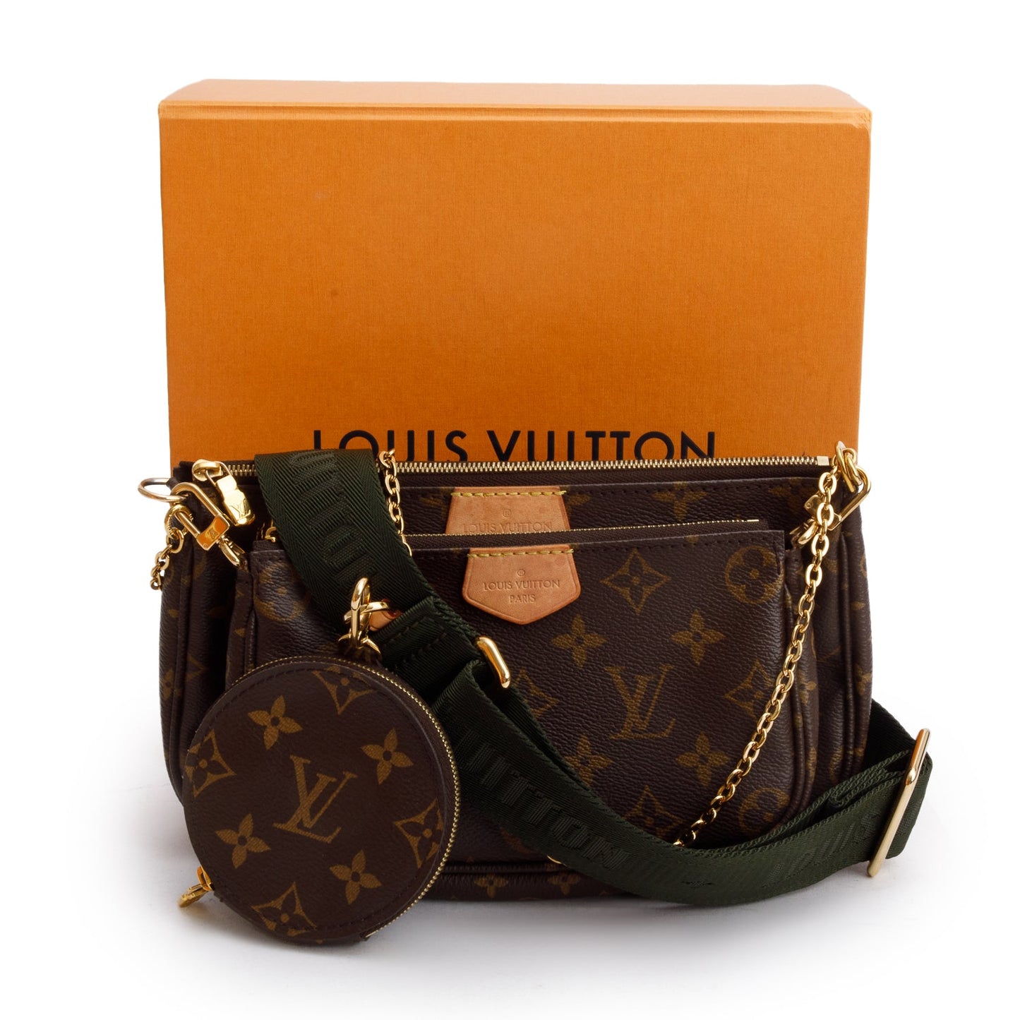 Louis Vuitton Monogram Multi Pochette Accessories