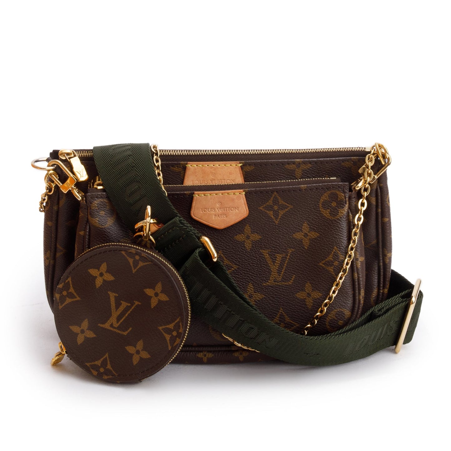 Louis Vuitton Monogram Multi Pochette Accessories