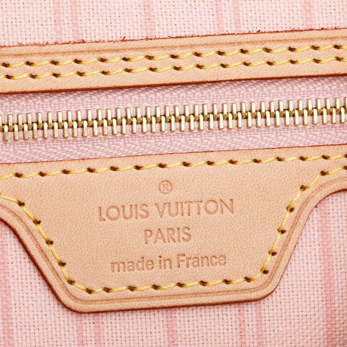 Louis Vuitton 2020 Damier Azur Neverfull MM