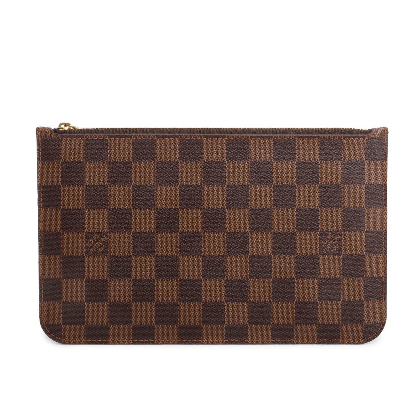Louis Vuitton Damier Ebene Neverfull Pochette