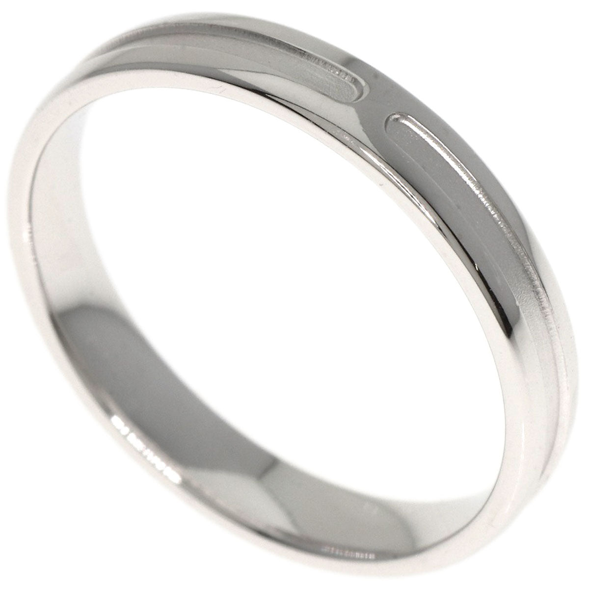HERMES Ring K18WG Silver Arianne #48 Women