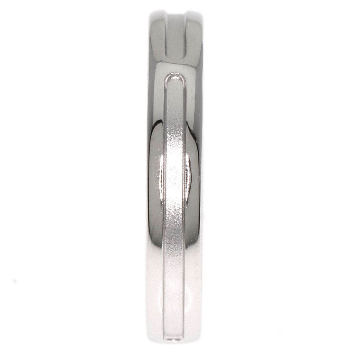 HERMES Ring K18WG Silver Arianne #48 Women