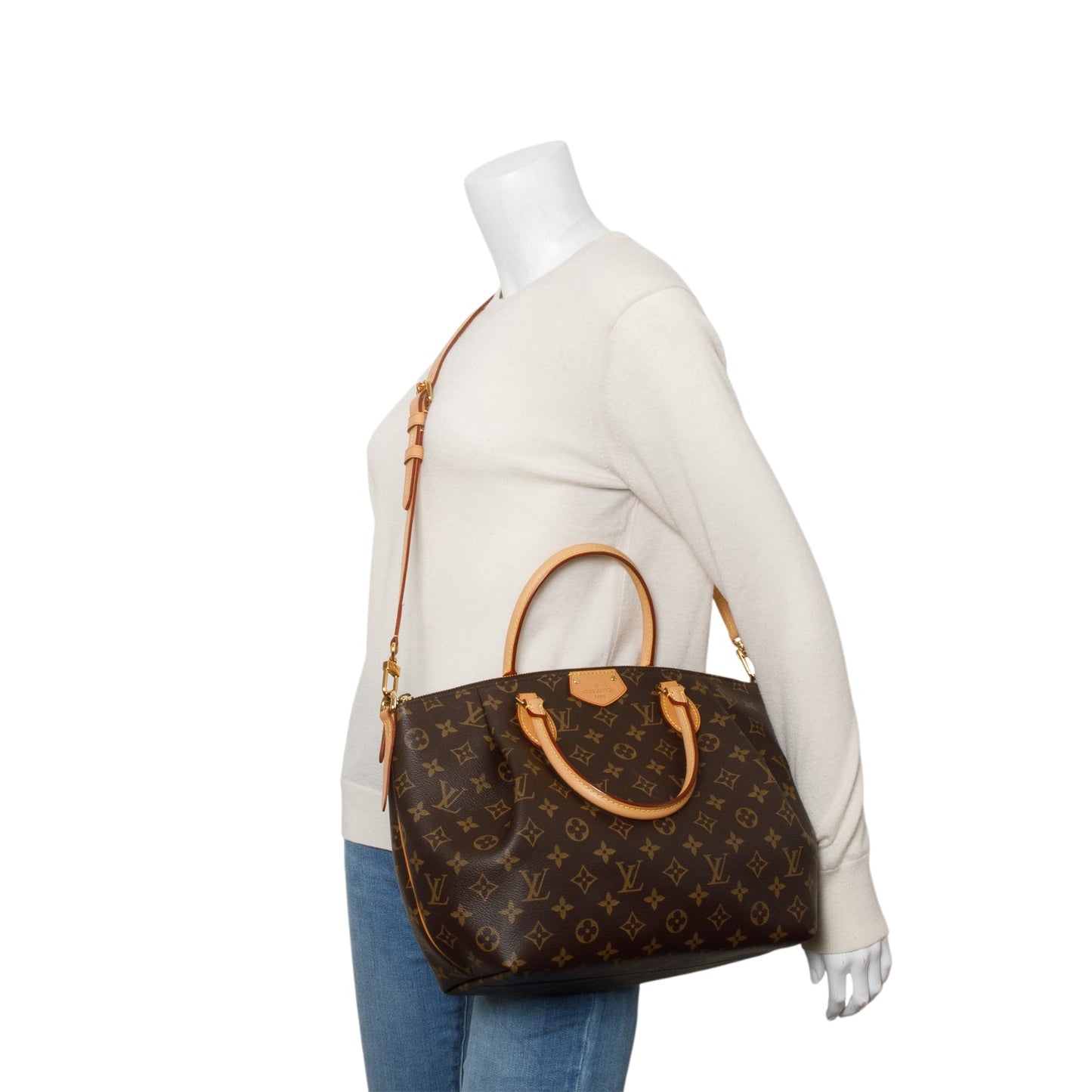 Louis Vuitton Monogram Turenne MM
