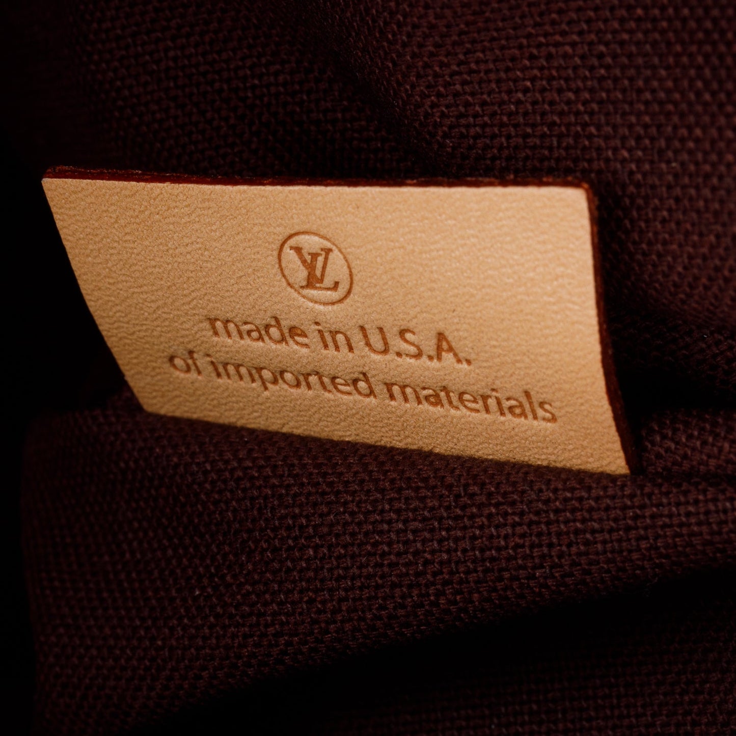 Louis Vuitton Monogram Turenne MM