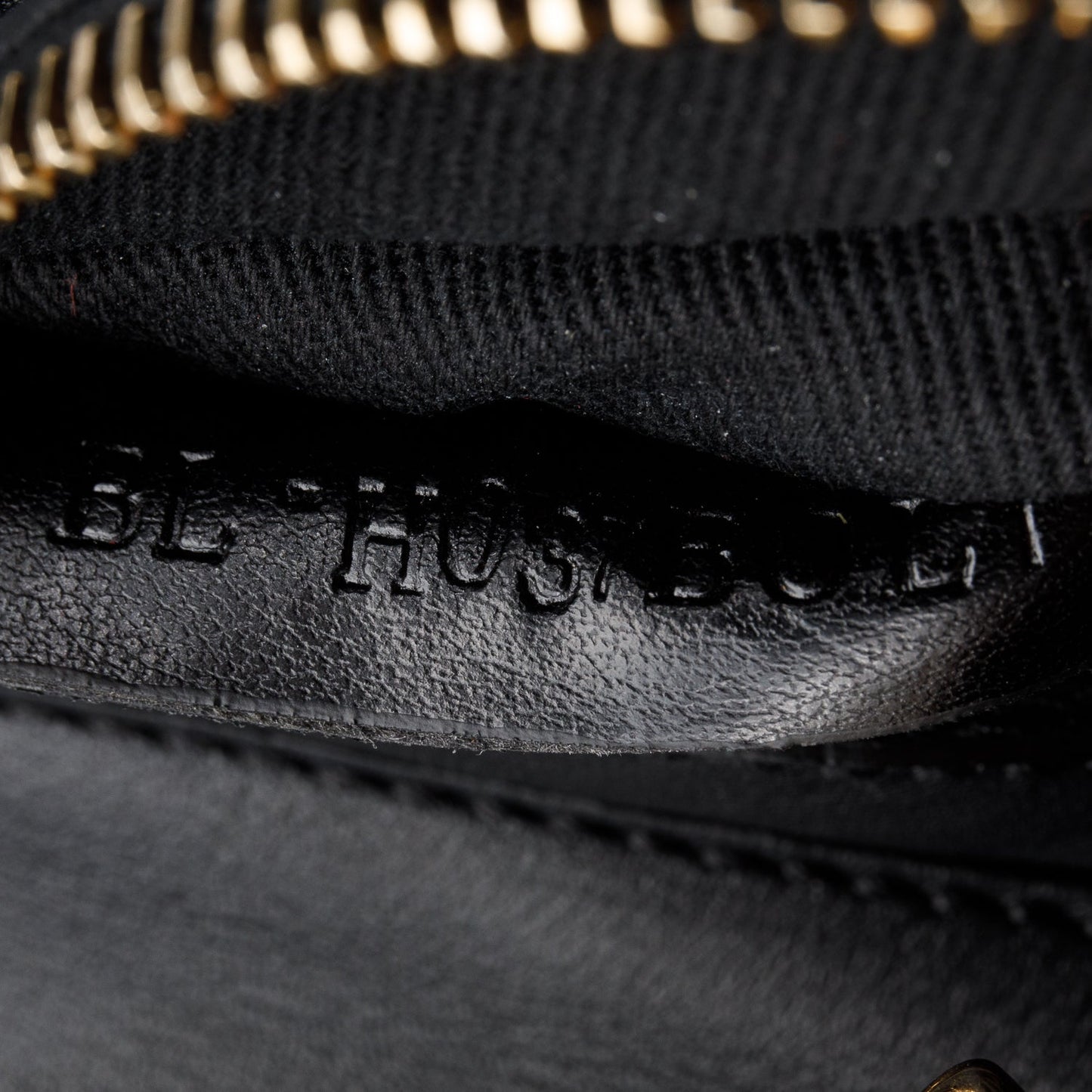 Valentino Black Calfskin Leather Small Rockstud Tote Bag