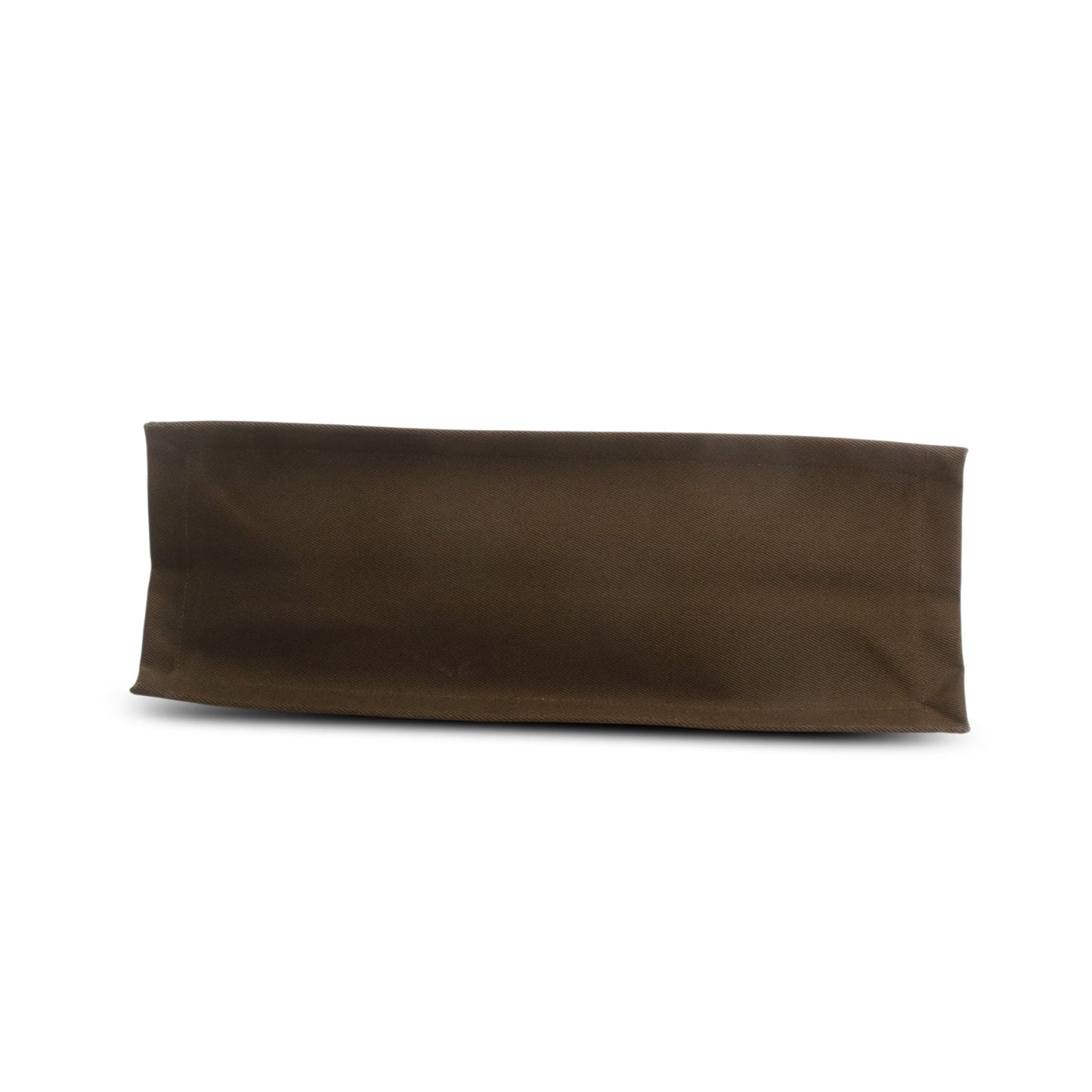 Saint Laurent 2022 Green Canvas Large Rive Gauche Canvas Tote