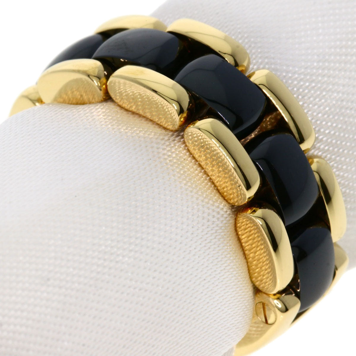 CHANEL Ring 18K Yellow Gold gold Ultra #51