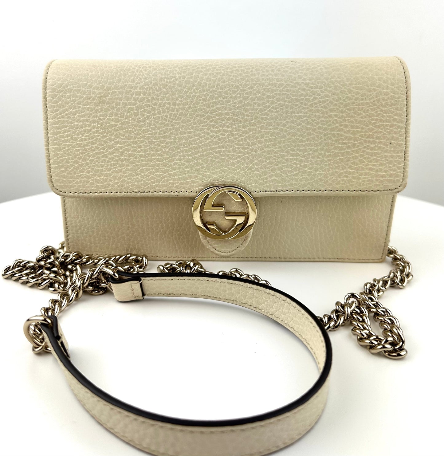 Gucci Icon Chain Bag