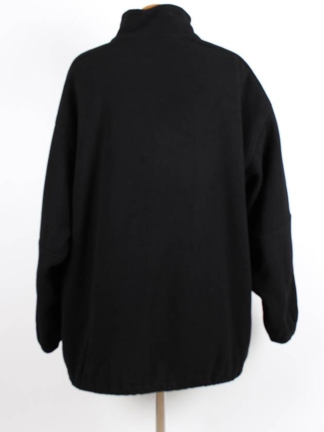 Luxury Balenciaga Trending 2025 fleece jacket