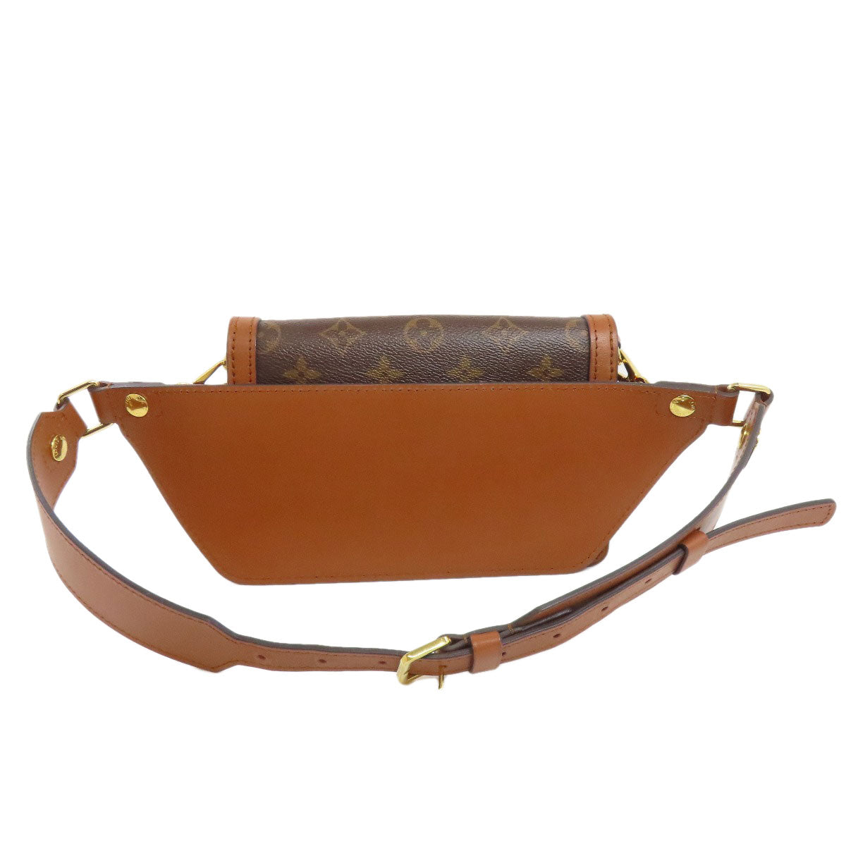 LOUIS VUITTON Sling bag M44586 Monogram reverse Brown Bum bag Daufine