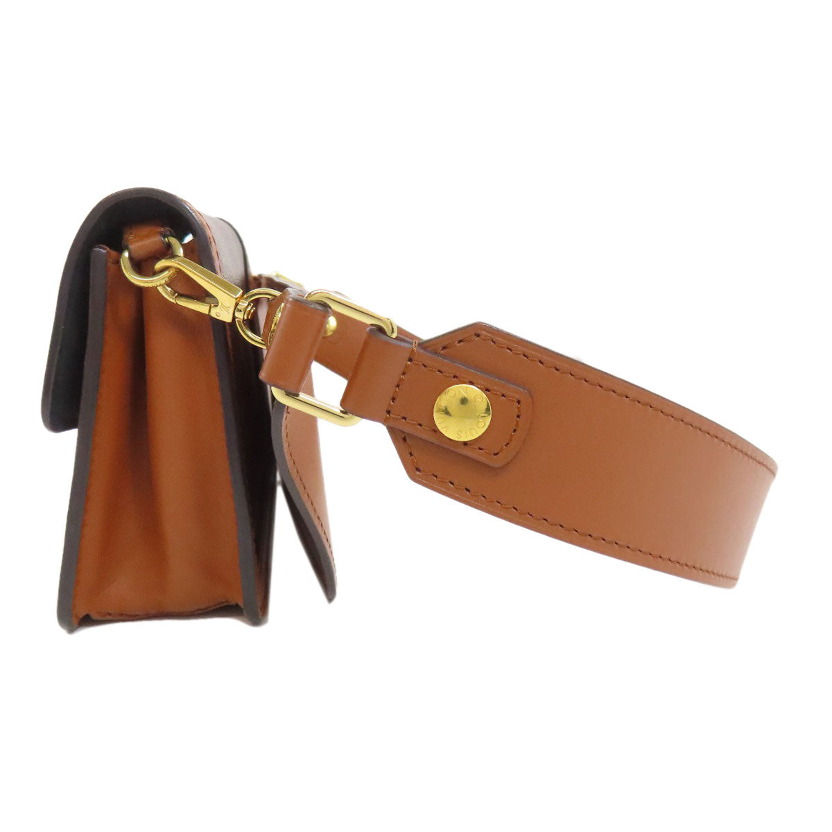 LOUIS VUITTON Sling bag M44586 Monogram reverse Brown Bum bag Daufine