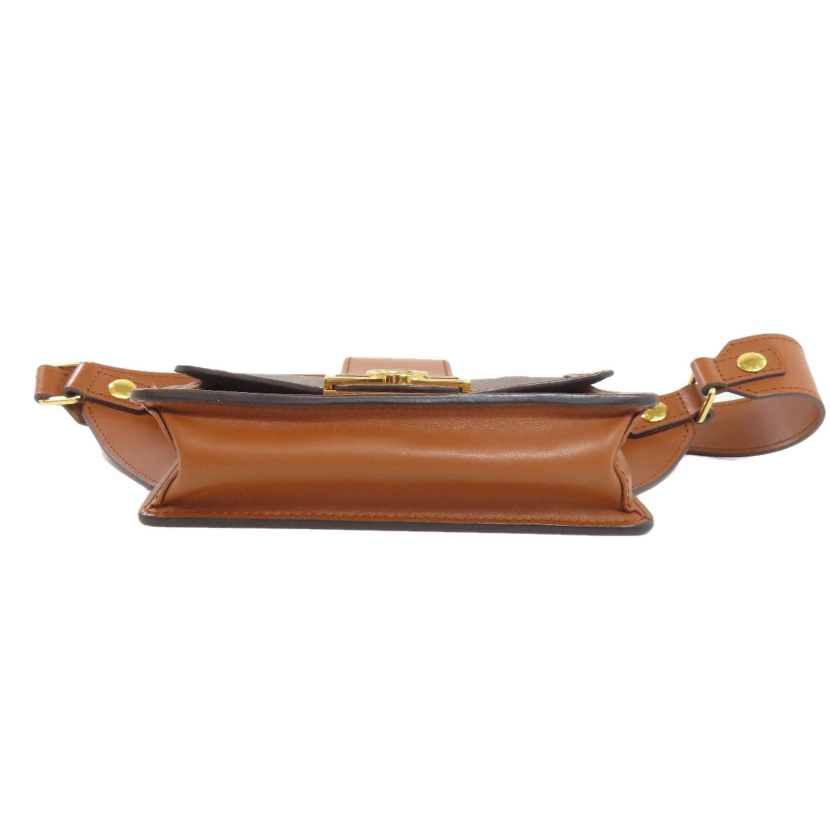 LOUIS VUITTON Sling bag M44586 Monogram reverse Brown Bum bag Daufine