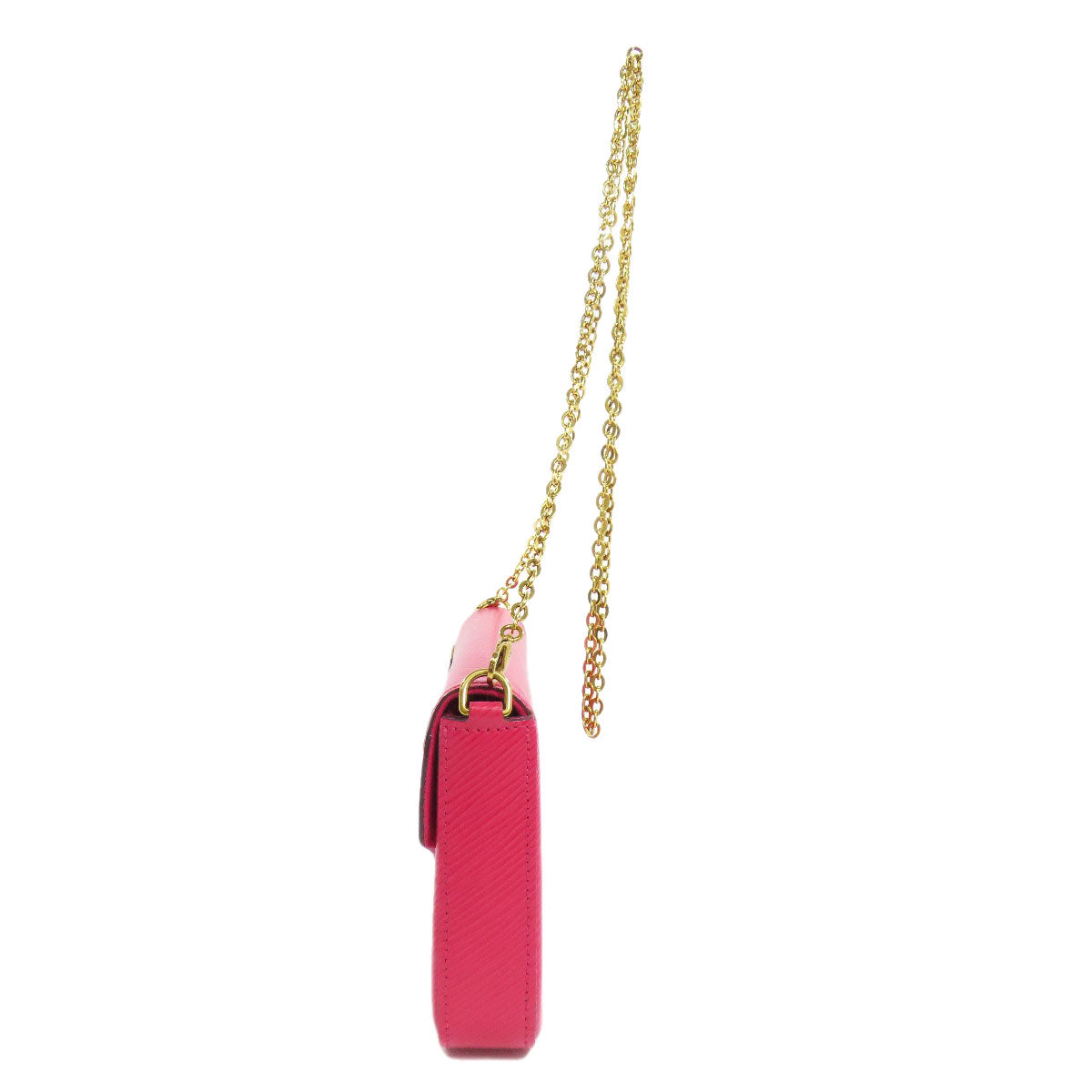 LOUIS VUITTON Shoulder Bag M62614 Epi pink Pochette Felice