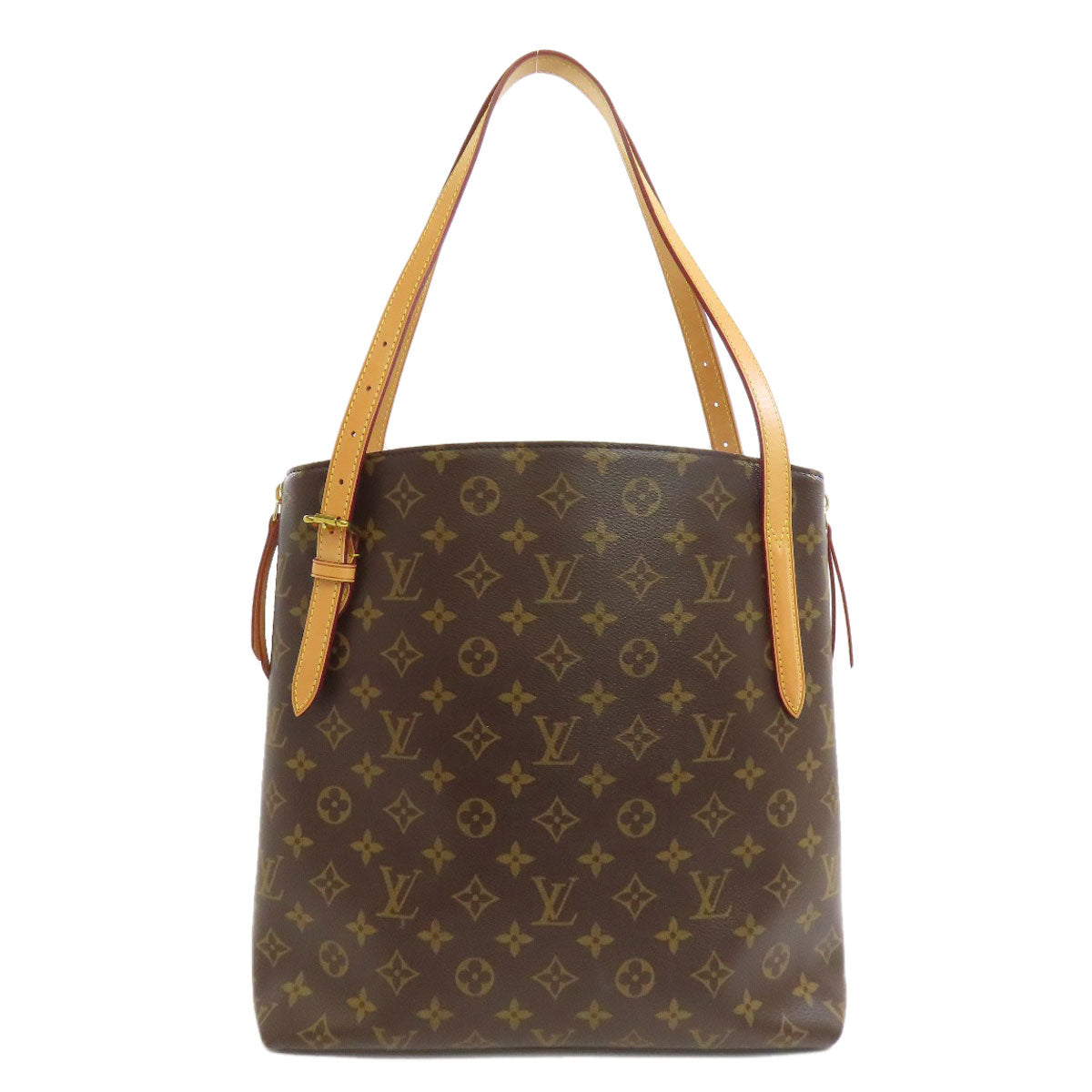 LOUIS VUITTON Handbag M41208 Monogram canvas Brown Waterloo