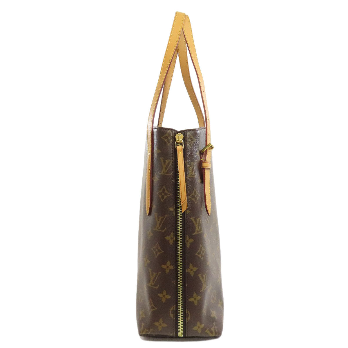 LOUIS VUITTON Handbag M41208 Monogram canvas Brown Waterloo