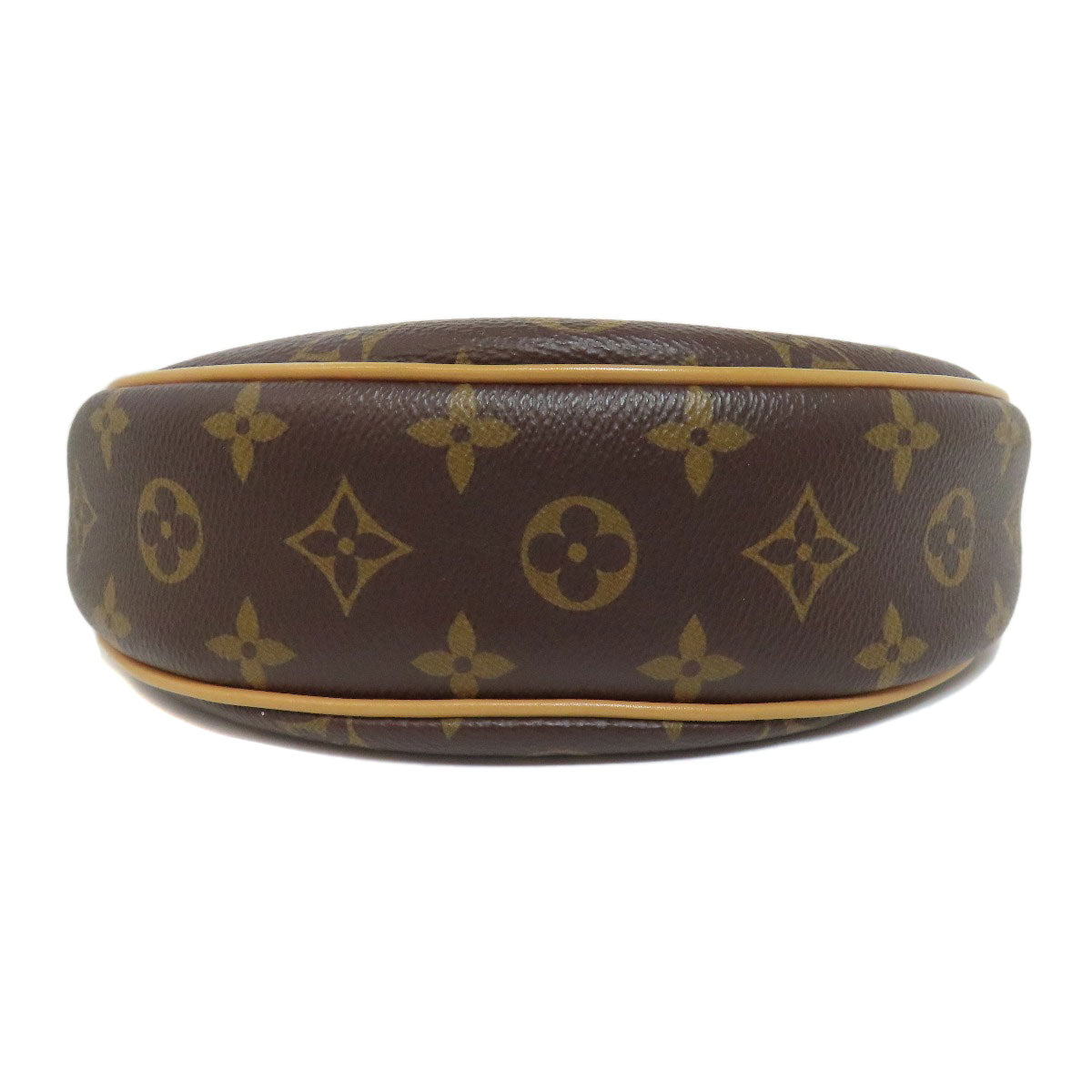 LOUIS VUITTON Shoulder Bag M81098 Monogram canvas Brown loop