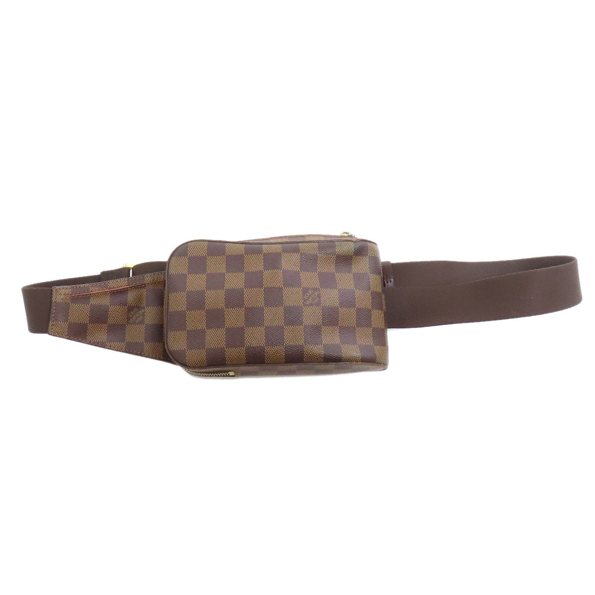 LOUIS VUITTON Sling bag N51994 Damier canvas Brown Geronimos