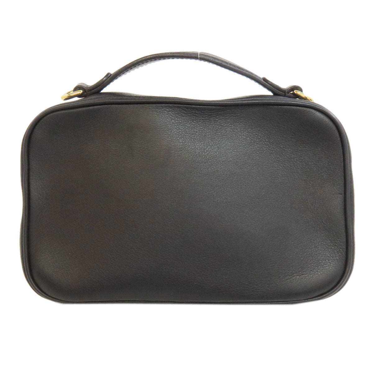 LOUIS VUITTON Handbag M80450 Calfskin black Utility crossbody