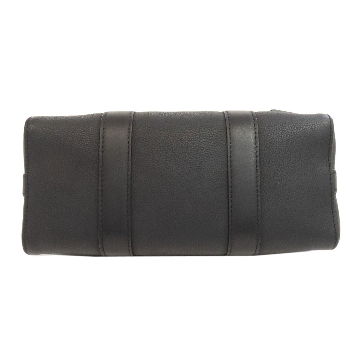 LOUIS VUITTON Shoulder Bag M59255 Calfskin black City Keepall