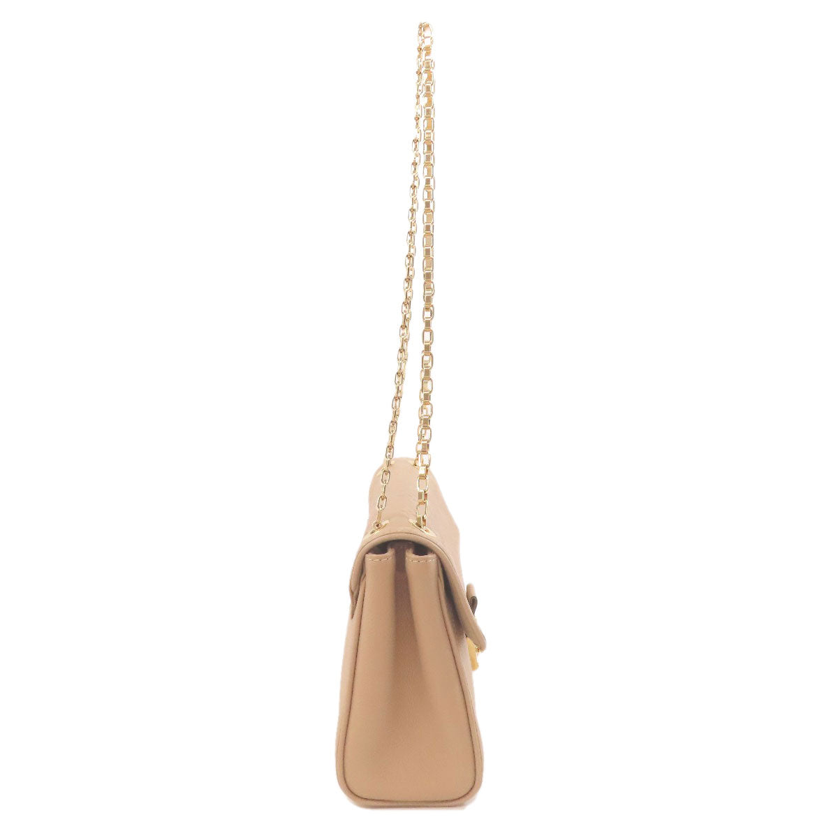 LOUIS VUITTON Shoulder Bag M48932 Ann Platt beige Saint Germain PM Women