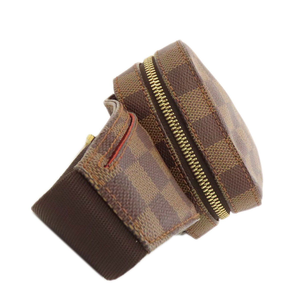 LOUIS VUITTON Sling bag N51994 Damier canvas Brown Geronimos