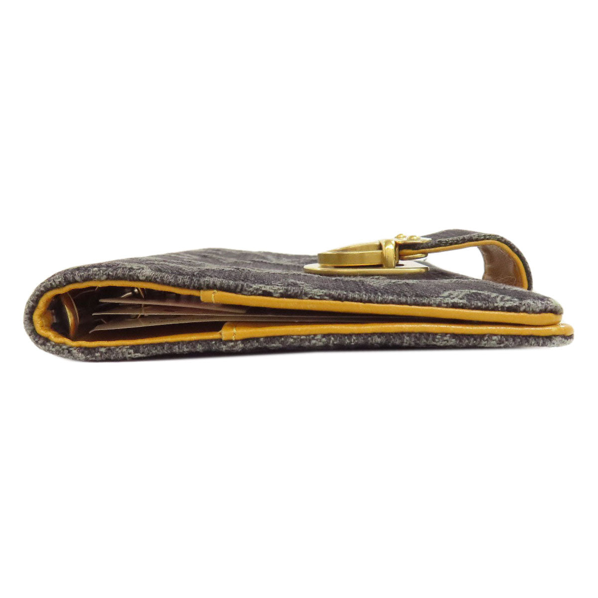 LOUIS VUITTON Notebook cover R21038 denim black Agenda PM