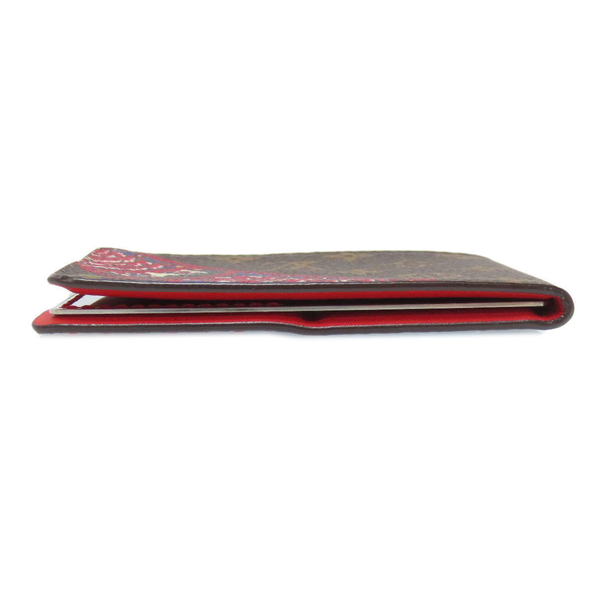 LOUIS VUITTON mirror GI0235 Monogram canvas Red Miroir Nomade Aurliean Darma Yamamoto Kisai collaboration Women