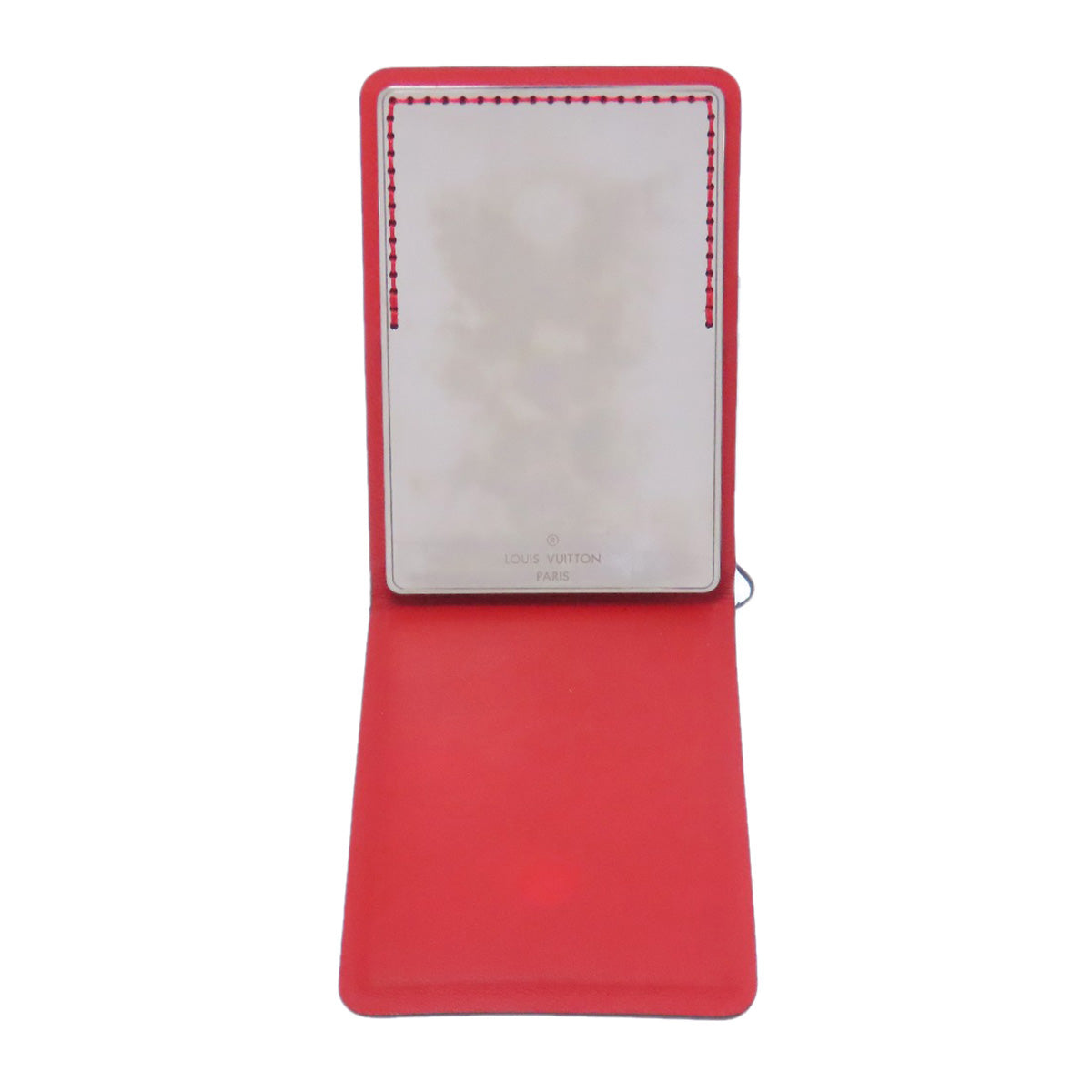 LOUIS VUITTON mirror GI0235 Monogram canvas Red Miroir Nomade Aurliean Darma Yamamoto Kisai collaboration Women