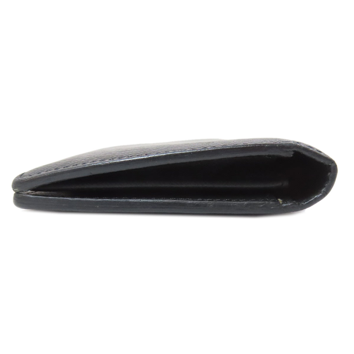 LOUIS VUITTON Long Wallet Purse M32654 Taiga Leather black Portefeuilleï¿½EBrazza Former mens
