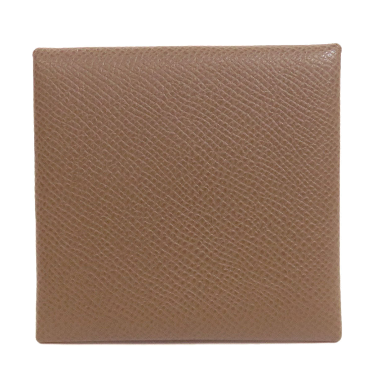 HERMES Coin case Epsom Brown Bastia Women