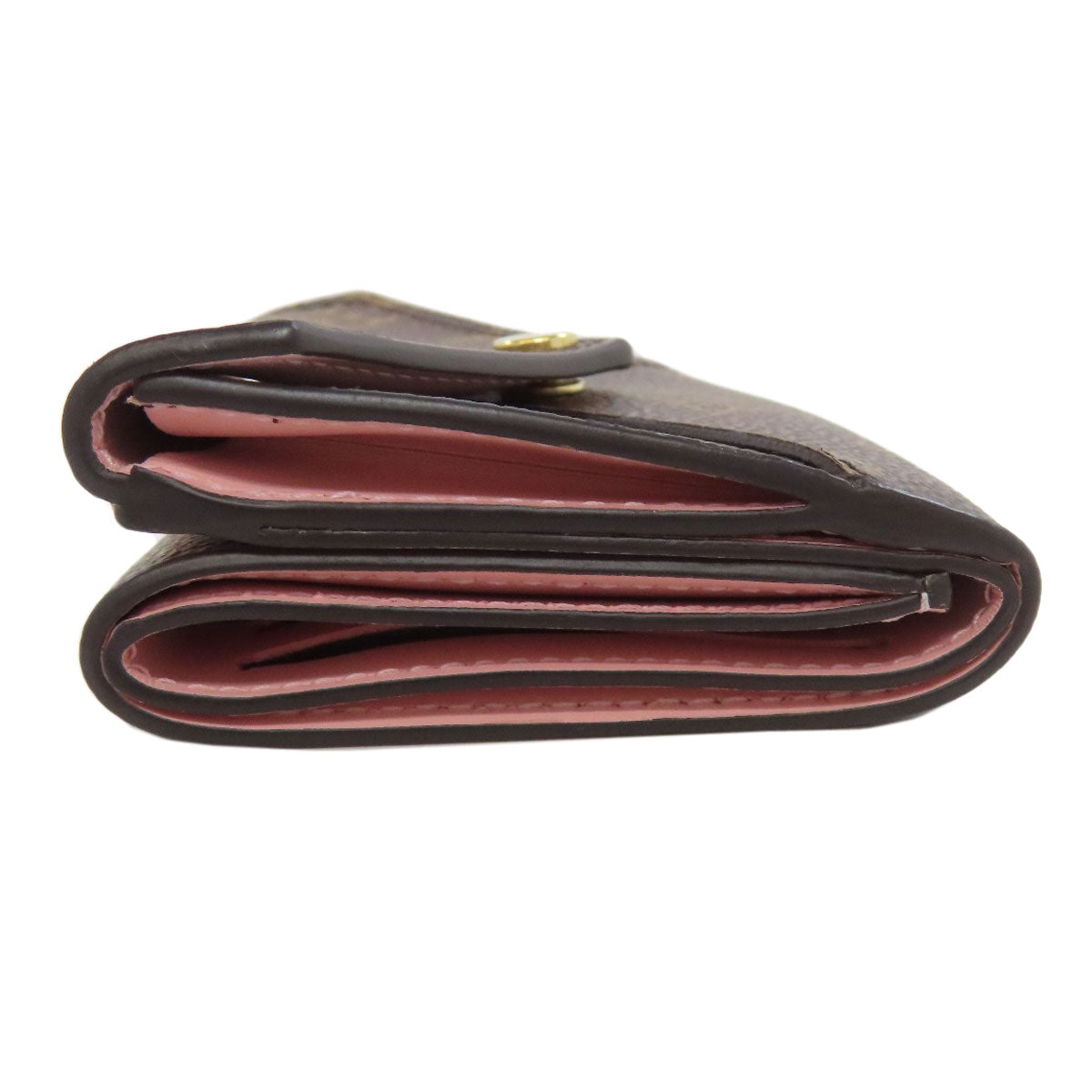 LOUIS VUITTON Bifold Wallet M81665 Monogram canvas Brown Portefeuille Celeste Women