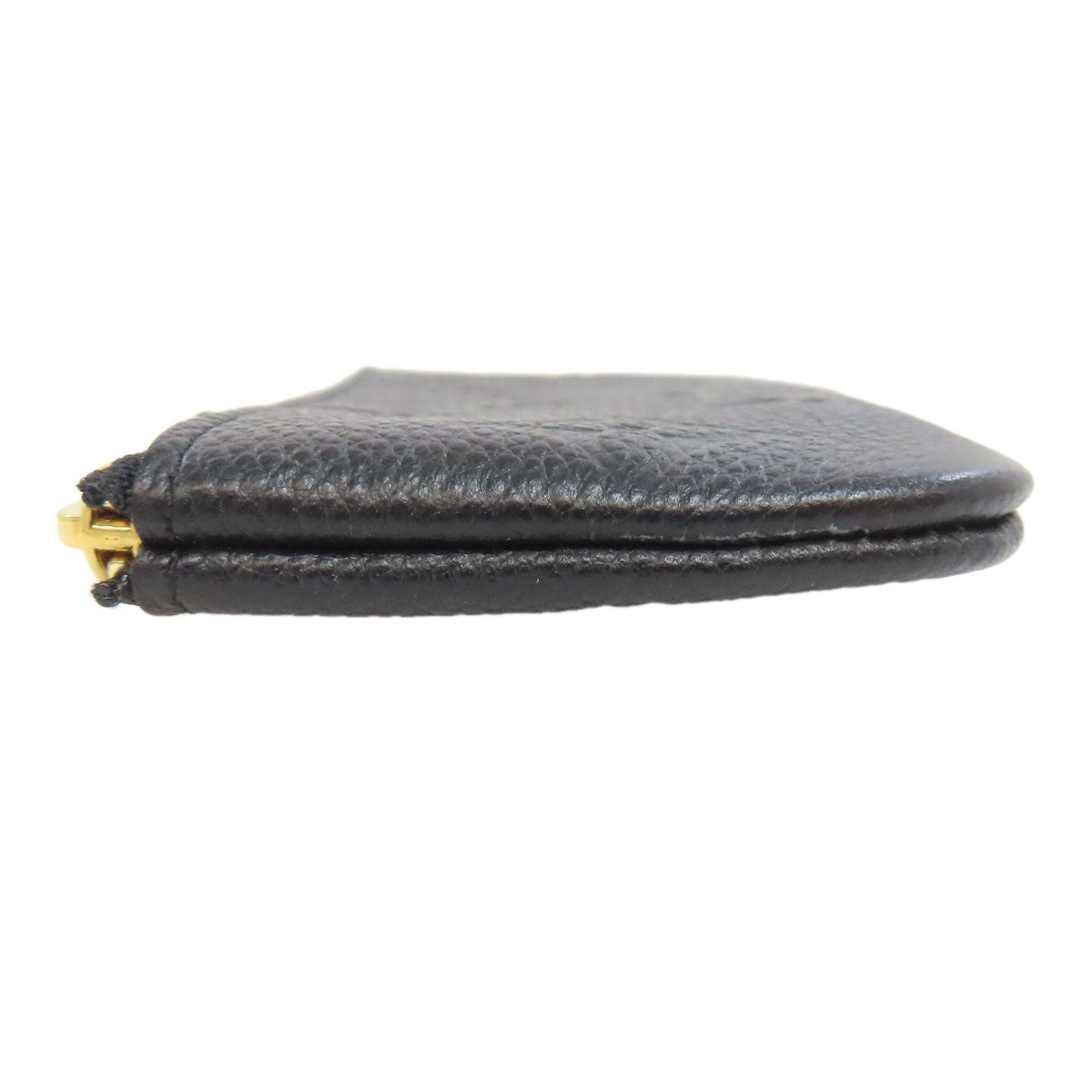 LOUIS VUITTON Coin case M80879 Ann Platt black Pochette Kle mens