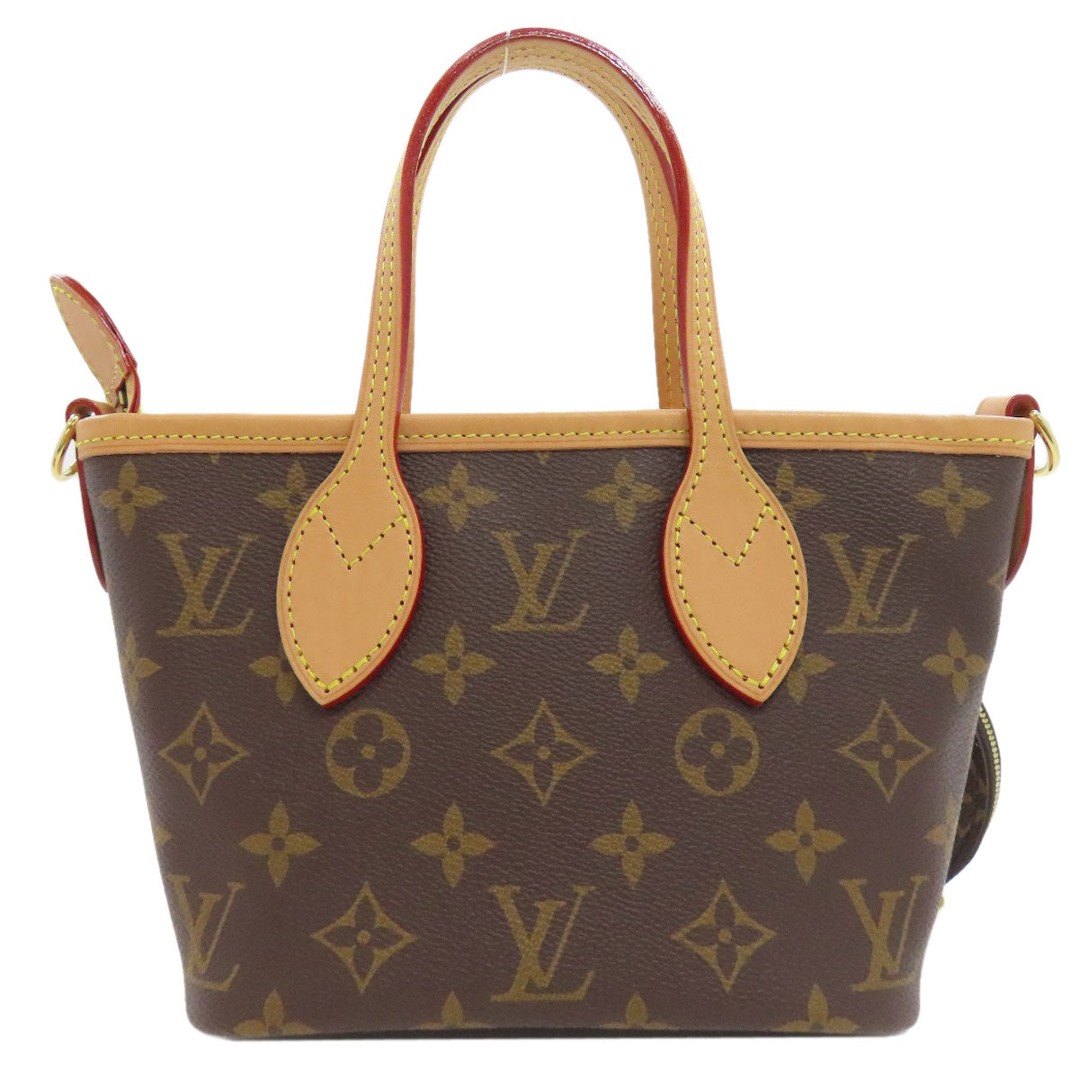 LOUIS VUITTON Handbag M46786 Monogram canvas Brown Neverfull BB Women