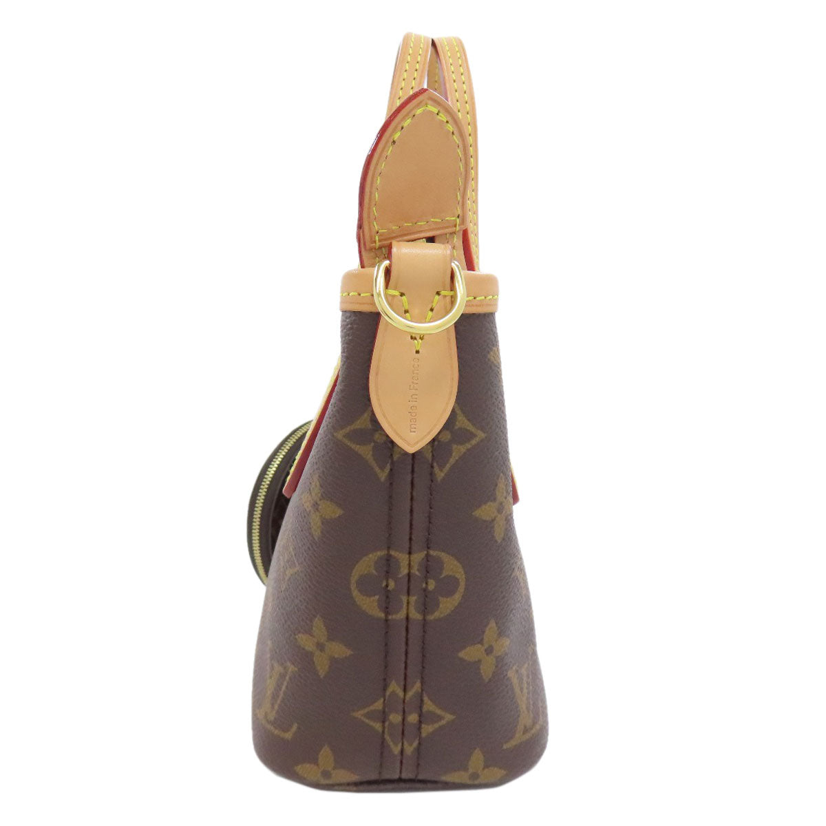 LOUIS VUITTON Handbag M46786 Monogram canvas Brown Neverfull BB Women