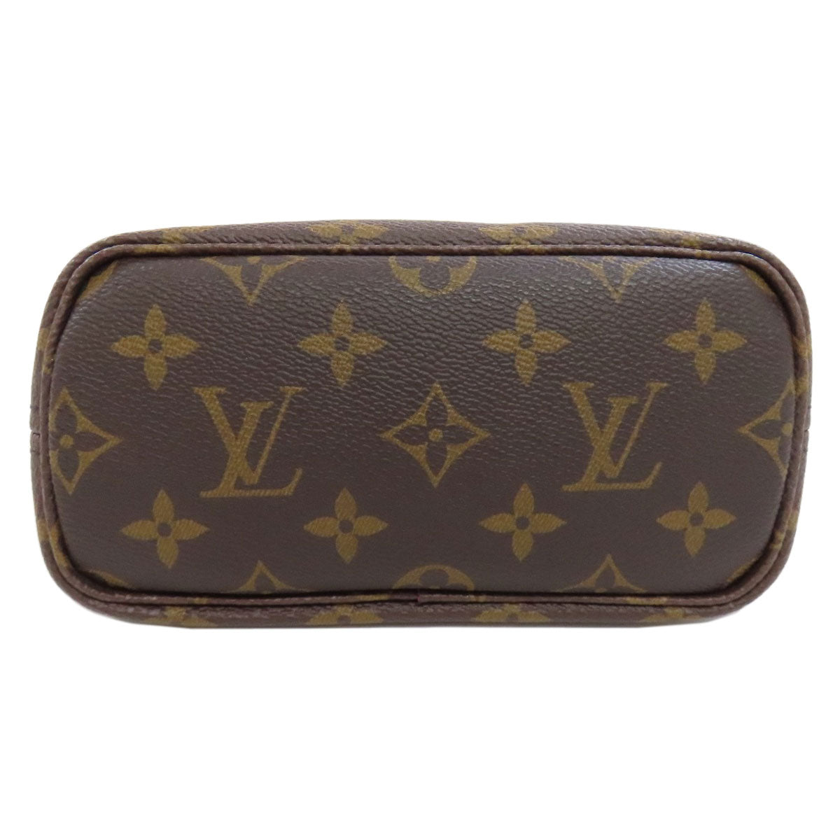 LOUIS VUITTON Handbag M46786 Monogram canvas Brown Neverfull BB Women