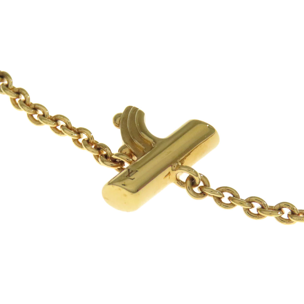 LOUIS VUITTON bracelet M67182 metallic gold LV&ME Y