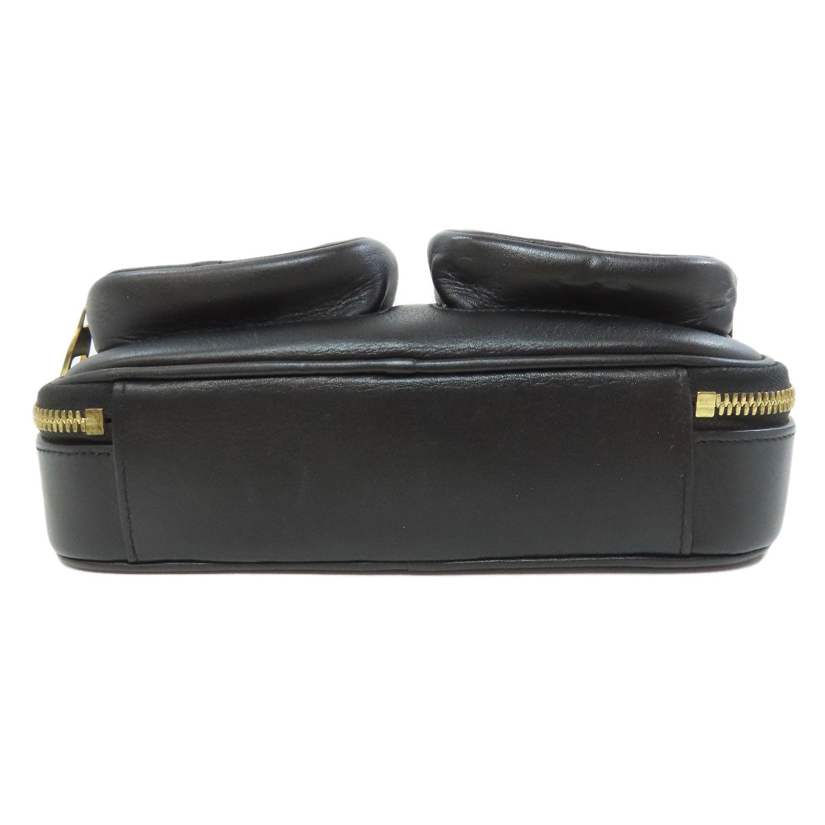 LOUIS VUITTON Sling bag M80450 Calfskin black Utility crossbody Women