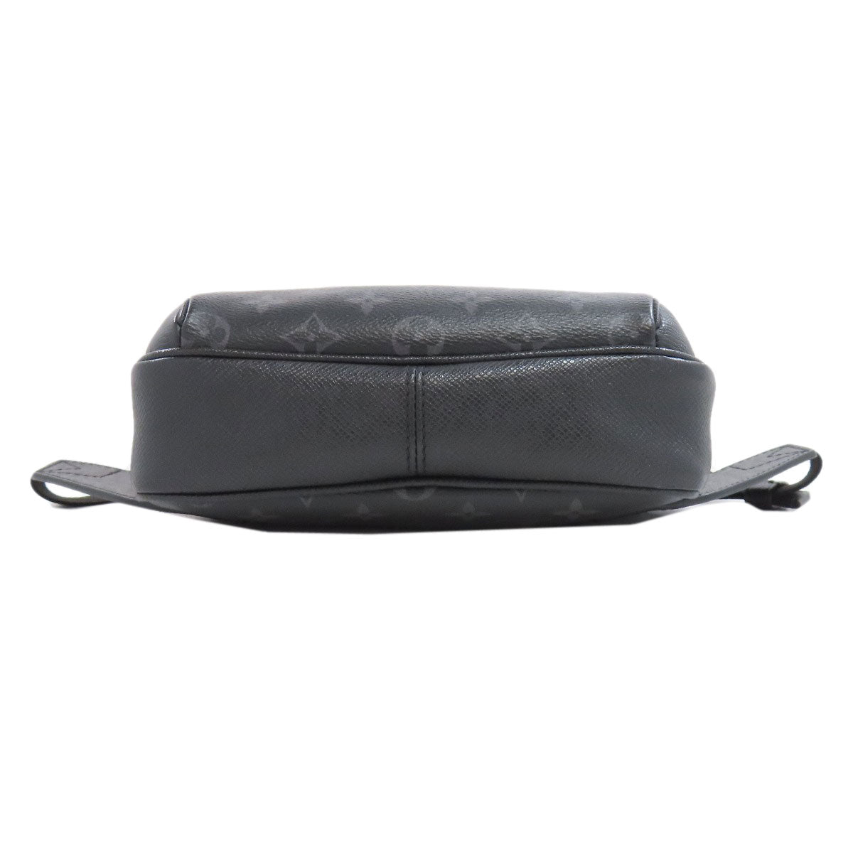 LOUIS VUITTON Hip bag M30245 Monogram canvas black Bum bag outdoor mens