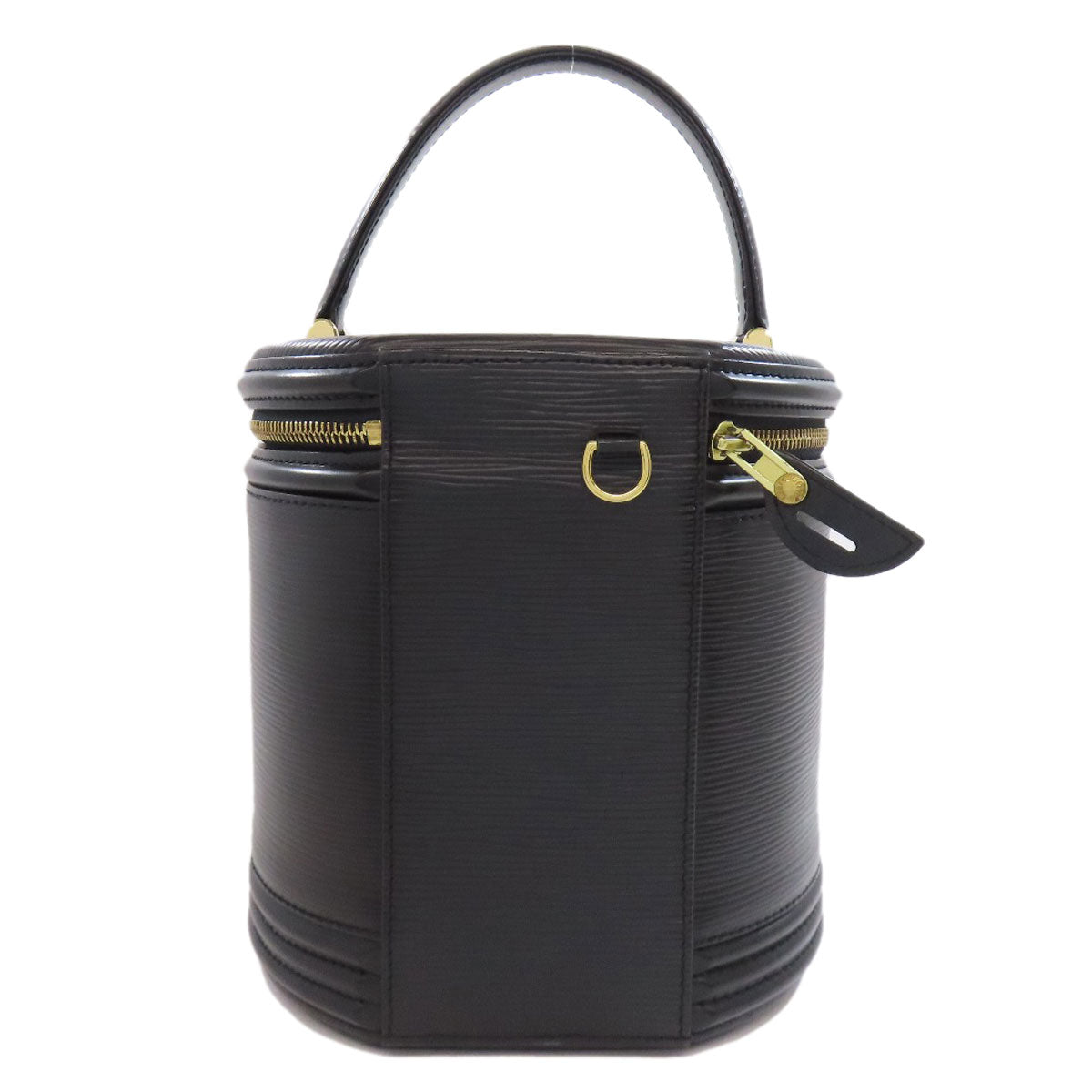 LOUIS VUITTON Handbag M48032 Epi black Cannes Women