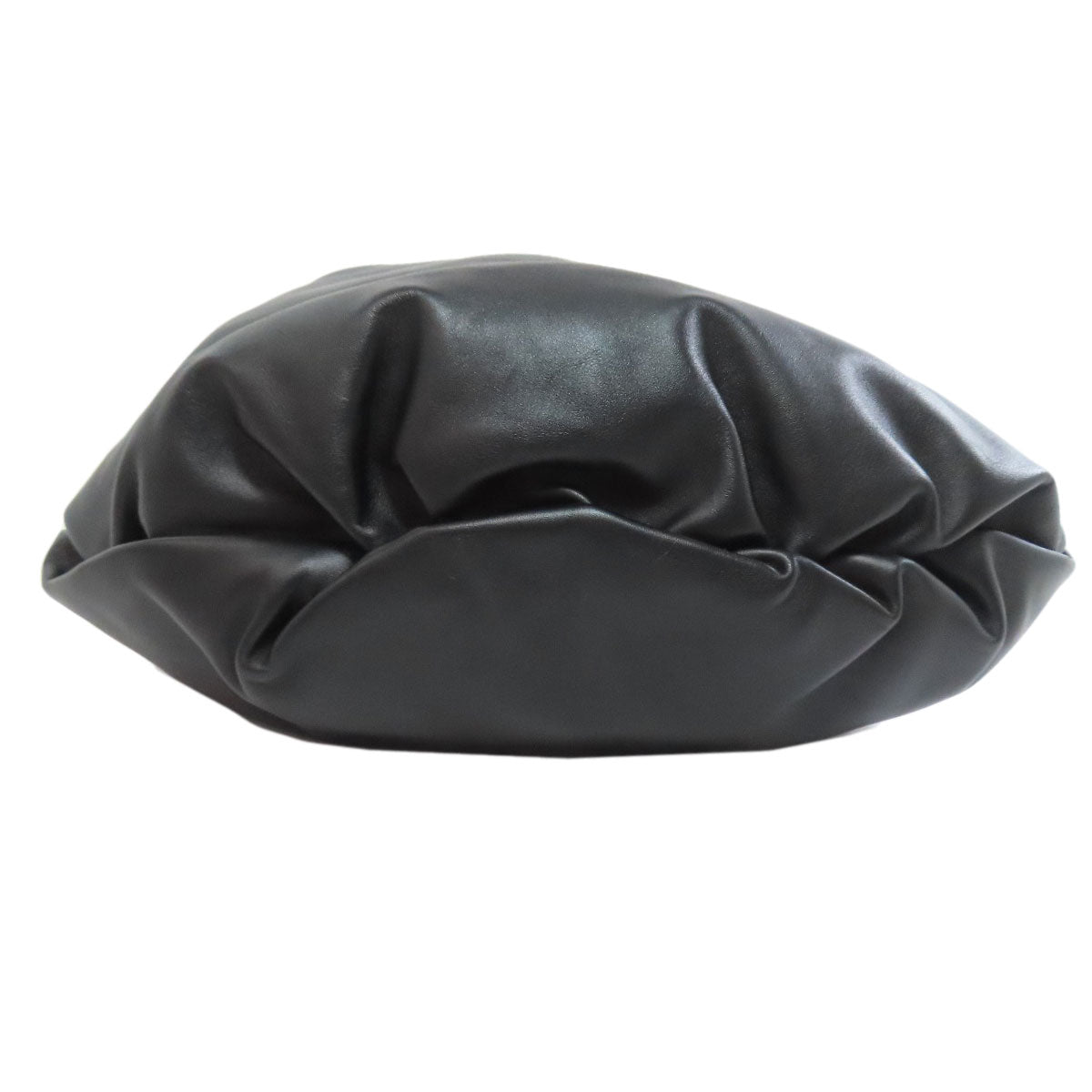 BOTTEGAVENETA Handbag Calfskin black Drawstring bag