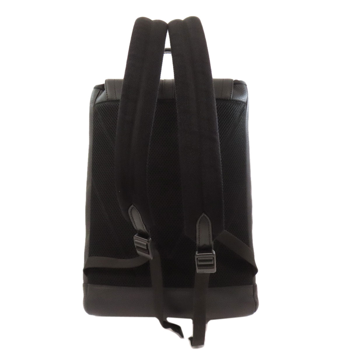 LOUIS VUITTON Backpack M58644 Taurillon Clemence black christopher slim backpack